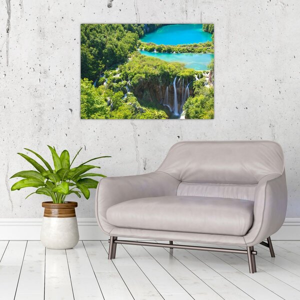 Tablou - Cascade (70x50 cm)