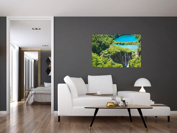 Tablou - Cascade (90x60 cm)