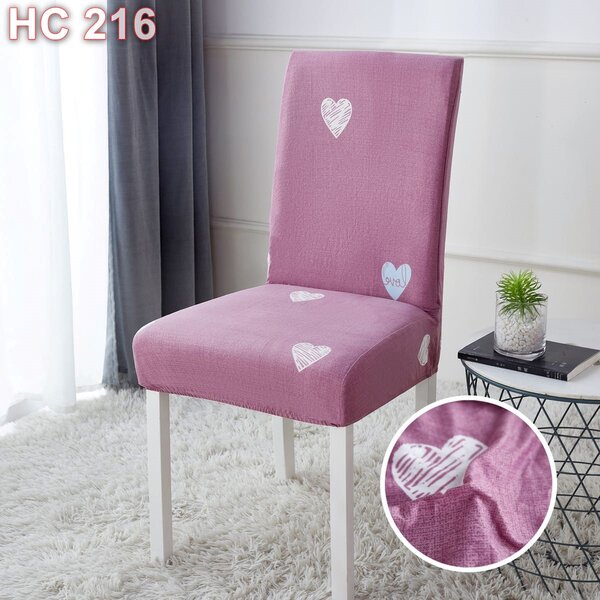 Husa pentru scaun, universala, elastica, material elastan, HC216
