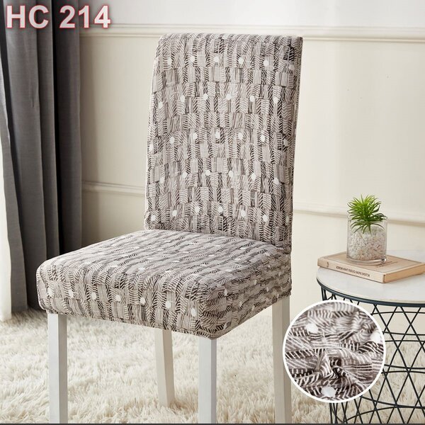 Husa pentru scaun, universala, elastica, material elastan, HC214