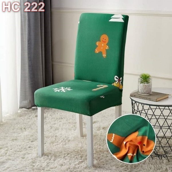 Husa pentru scaun, universala, elastica, material elastan, HC222