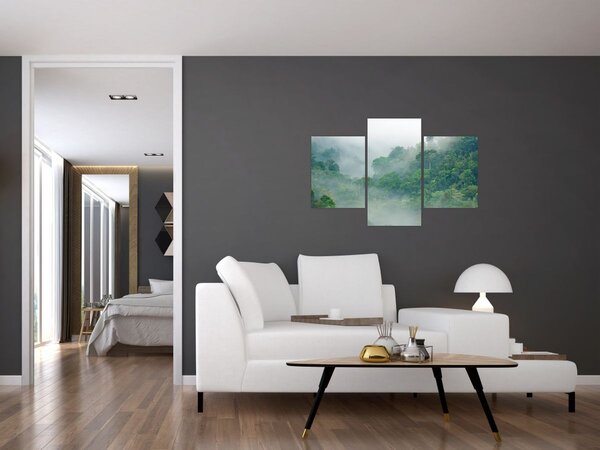 Tablou - Ceața de dimineață (90x60 cm)