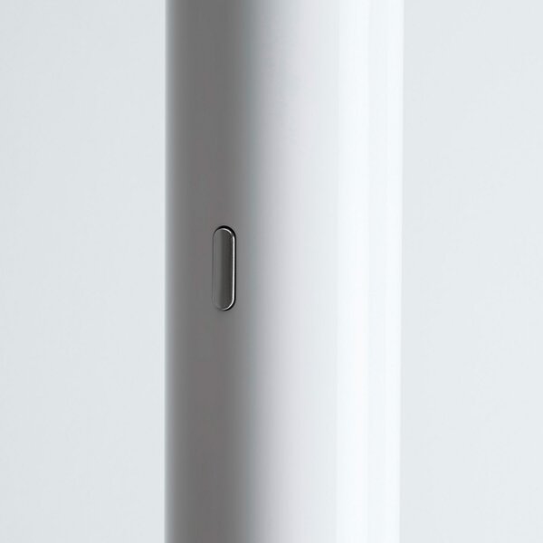 Artemide Ilio Integralis 950 lampadar alb, reglabil, Alb, Studiu / Birou, Metal, Design