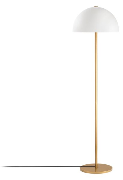 Lampadar Mixed Auriu 40x40x154 cm