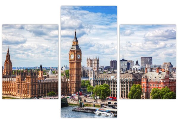Tablou - Big Ben (90x60 cm)