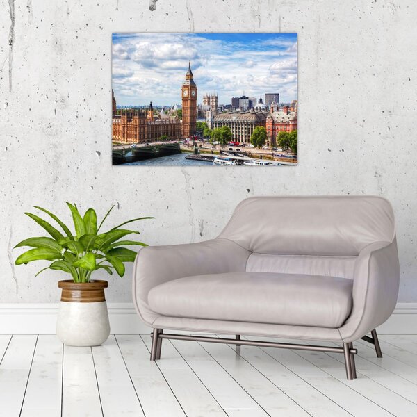 Tablou - Big Ben (70x50 cm)