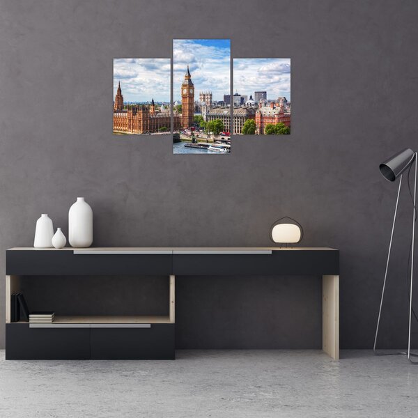 Tablou - Big Ben (90x60 cm)