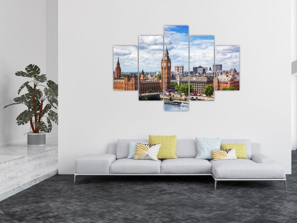 Tablou - Big Ben (150x105 cm)