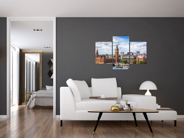 Tablou - Big Ben (90x60 cm)