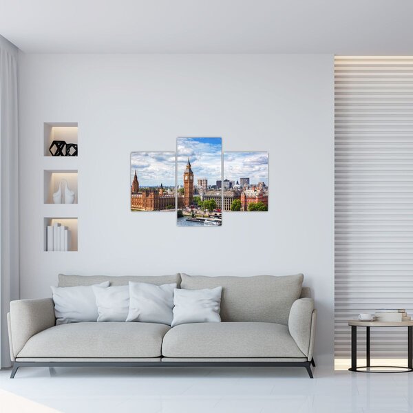 Tablou - Big Ben (90x60 cm)