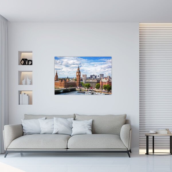 Tablou - Big Ben (90x60 cm)