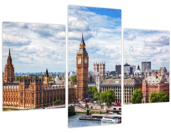 Tablou - Big Ben (90x60 cm)