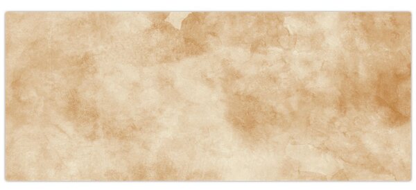 Tablou - Hârtie veche de pergament (120x50 cm)