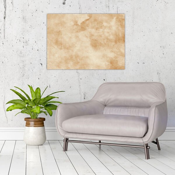 Tablou - Hârtie veche de pergament (70x50 cm)