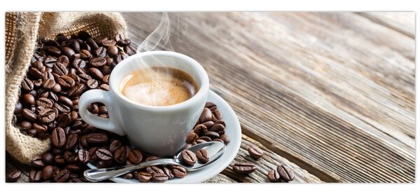 Tablou - Espresso (120x50 cm)