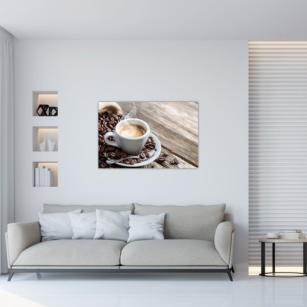 Tablou - Espresso (90x60 cm)