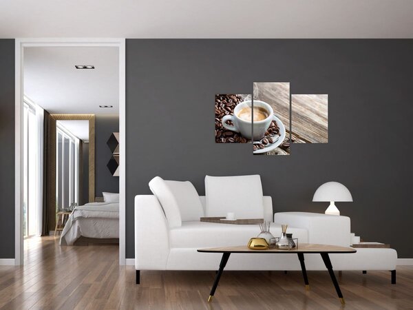 Tablou - Espresso (90x60 cm)