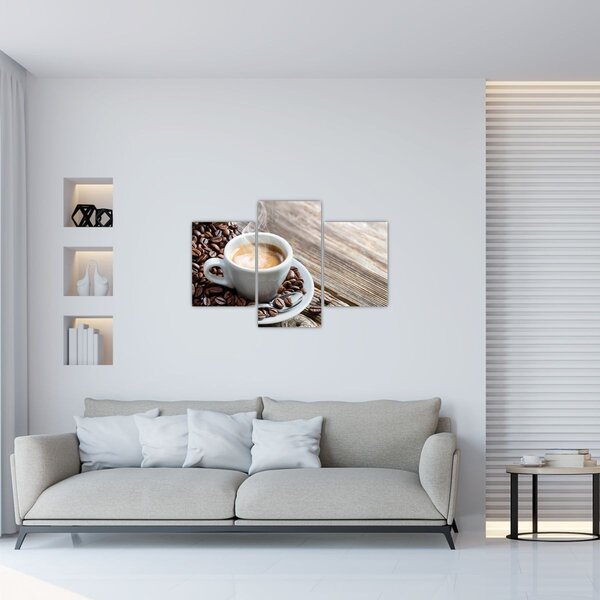 Tablou - Espresso (90x60 cm)