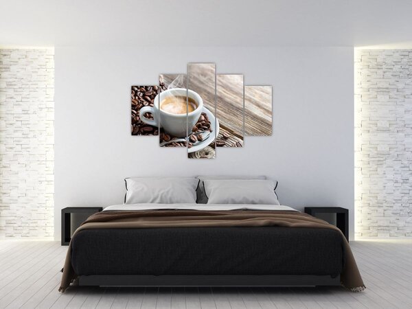 Tablou - Espresso (150x105 cm)