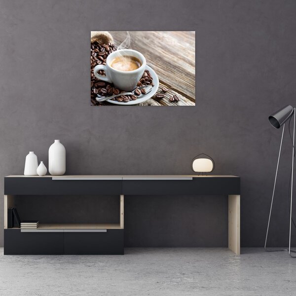 Tablou - Espresso (70x50 cm)