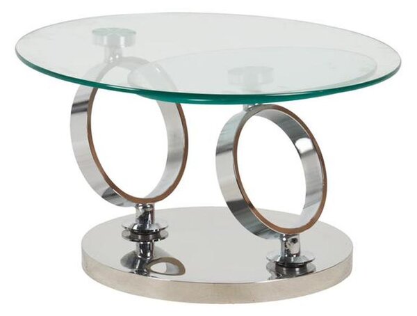 Măsuță Cafea KJCT5340 Silver