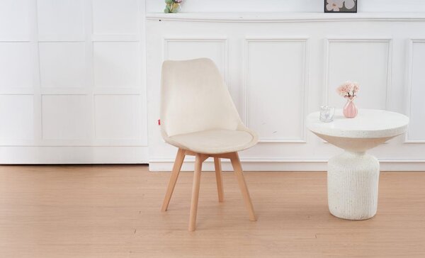 Scaun Living J901 Bej