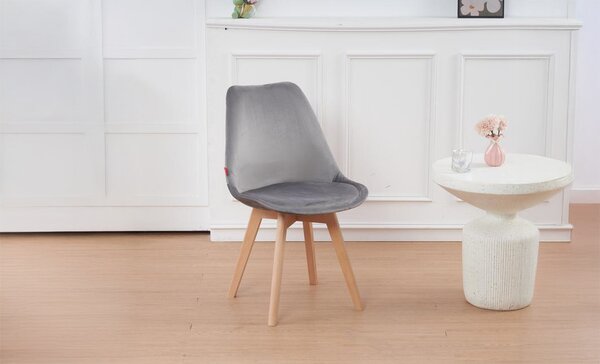 Scaun Living J901 Gri