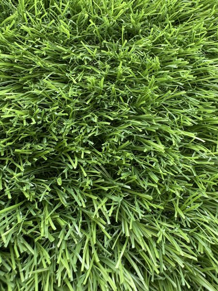 Gazon Artificial Sri Lanka, Inaltime Fir 30 mm, Latime 2m, Marime 200 x 400 cm, Verde, Antialergic, Polipropilena, Curte, Terasa, Balcon, Piscina, Loc