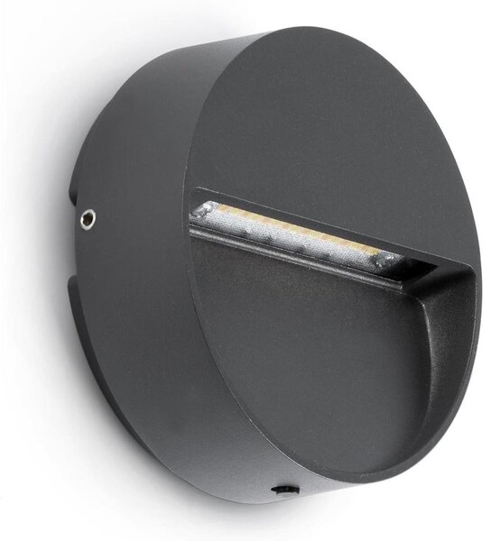 FARO 71960- Aplica LED pentru scări DUNE LED/3W/230V 2200/2700/3200/4000K IP65 antracit