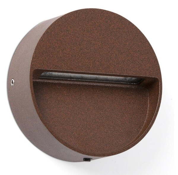 FARO 71962- Aplica LED pentru scări DUNE LED/3W/230V 2200/2700/3200/4000K IP65 maro