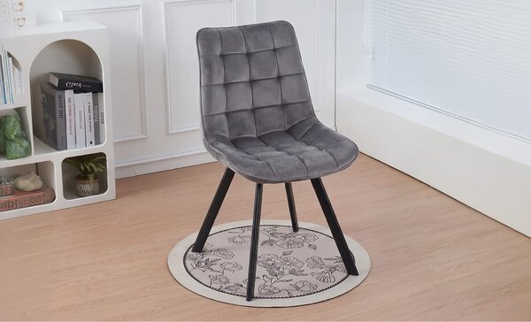 Scaun Living J265 Gri