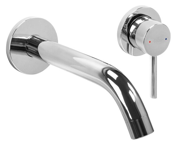 Baterie incastrata Rea OWEN Chrome + BOX