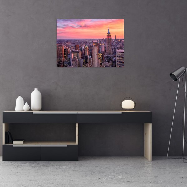 Tablou - New York (70x50 cm)