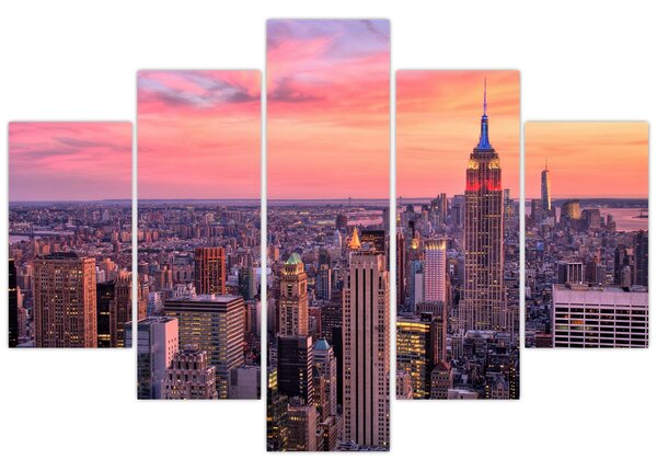Tablou - New York (150x105 cm)