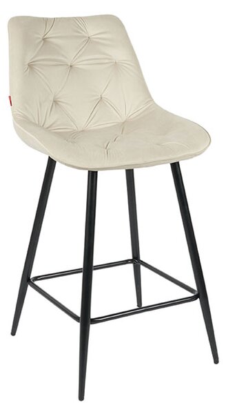 Scaun Bar KJC274 Bej