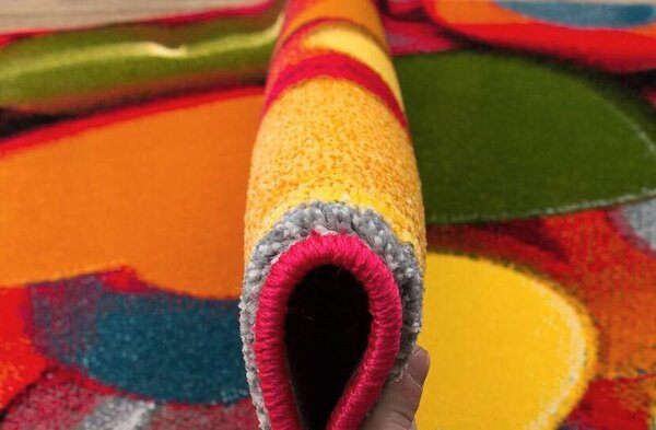 Cocor Modern, Sufragerie Dormitor, Model 11021 150, Multicolor Multicolor, Dreptunghi, 200x300