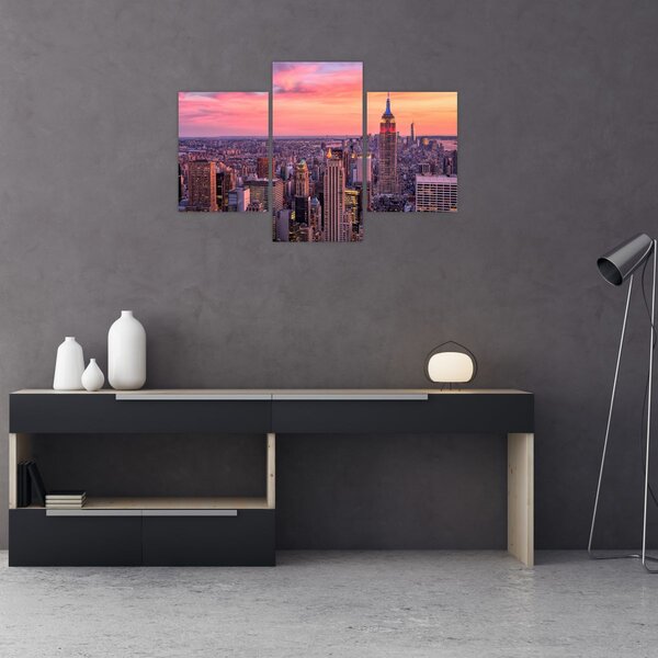 Tablou - New York (90x60 cm)