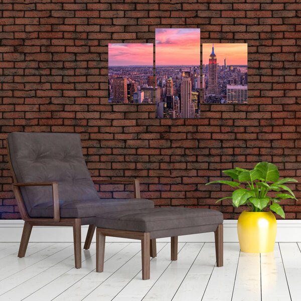 Tablou - New York (90x60 cm)