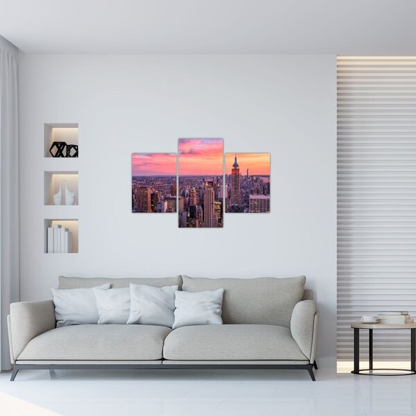 Tablou - New York (90x60 cm)
