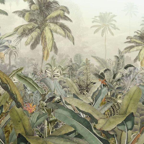 Komar Fototapet mural Amazonia, 368 x 248 cm XXL4-063