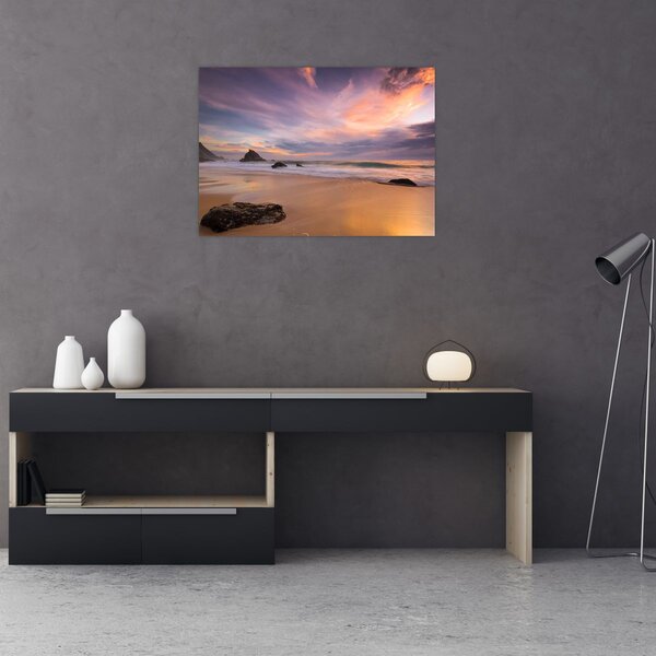 Tablou - Praia da Adraga (70x50 cm)