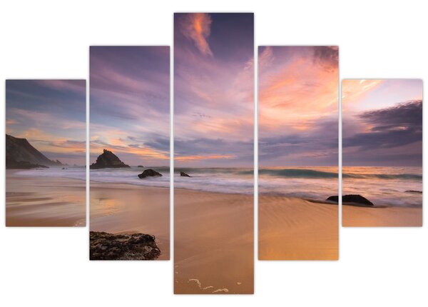 Tablou - Praia da Adraga (150x105 cm)