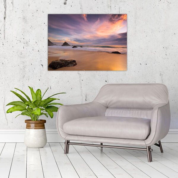Tablou - Praia da Adraga (70x50 cm)