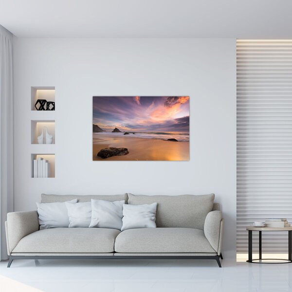 Tablou - Praia da Adraga (90x60 cm)