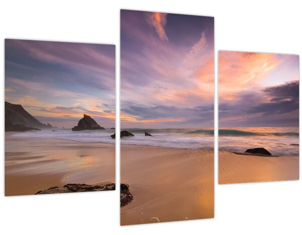 Tablou - Praia da Adraga (90x60 cm)