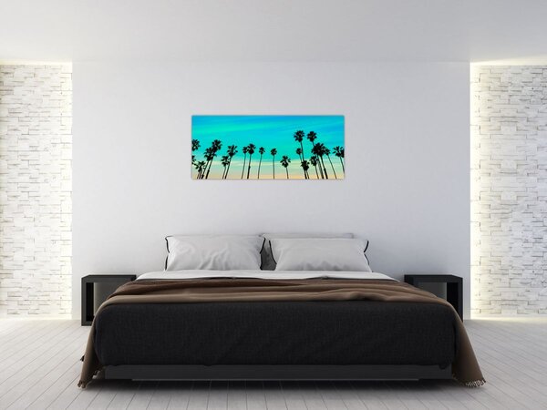 Tablou - California (120x50 cm)
