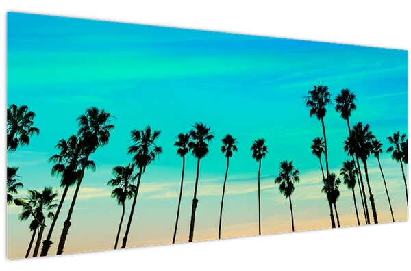 Tablou - California (120x50 cm)