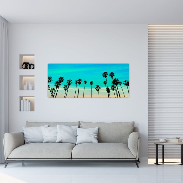 Tablou - California (120x50 cm)