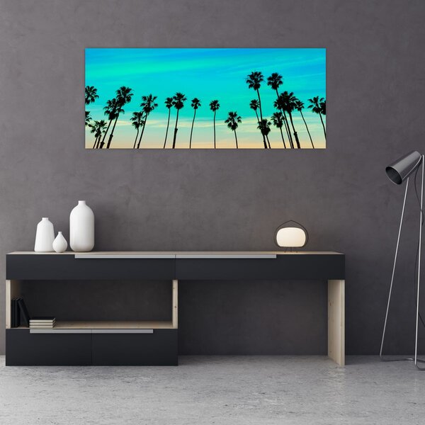 Tablou - California (120x50 cm)