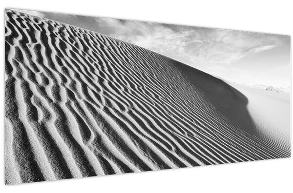 Tablou - Dună de nisip (120x50 cm)